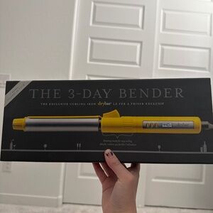 Drybar The 3-Day Bender Digital Curling Iron